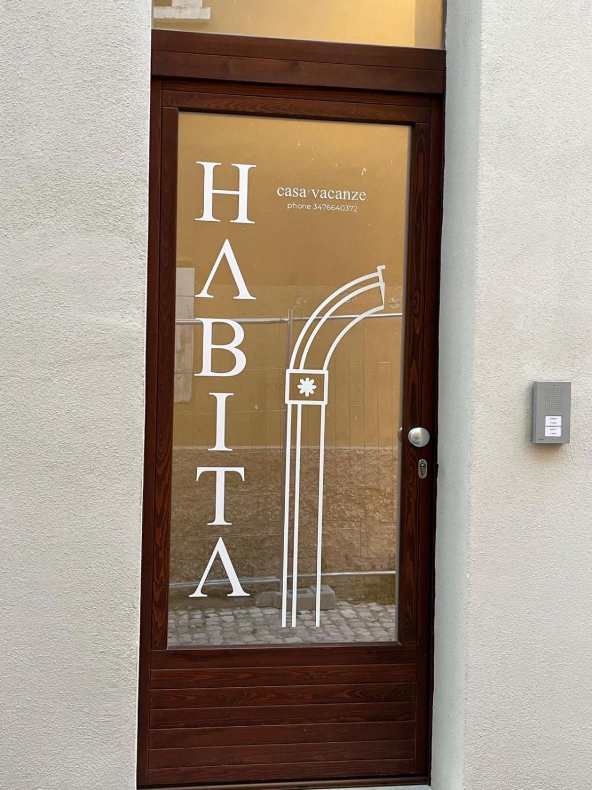 Habita Appartamenti LʼAquila المظهر الخارجي الصورة